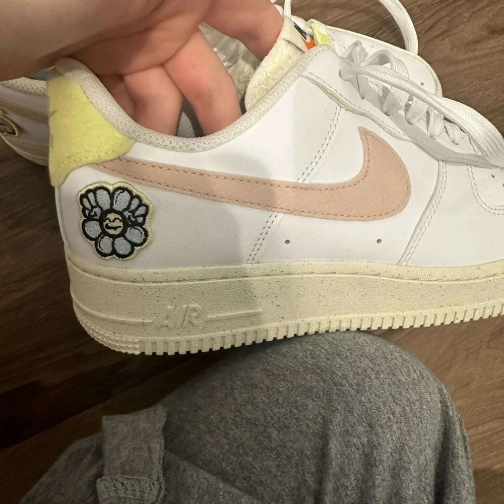 Nike stylish sneakers